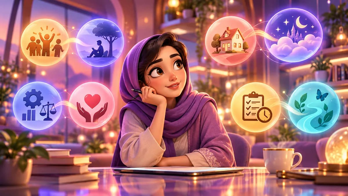 تصویر شاخص تست شخصیت MBTI چیست؟ راهنمای کامل ۱۶ تیپ شخصیتی